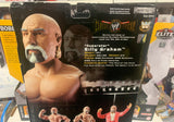 Superstar Billy Graham WWF WWE Jakks Classic Superstars LIMITED EDITION Action Figure!!!