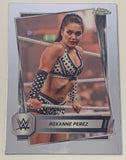 Roxanne Perez 2025 WWE NXT Topps Chrome Card