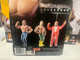 Superstar Billy Graham WWF WWE Jakks Classic Superstars LIMITED EDITION Action Figure!!!