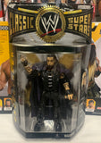 The Undertaker WWF WWE Jakks Classic Superstars Action Figure!!!