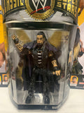 The Undertaker WWF WWE Jakks Classic Superstars Action Figure!!!