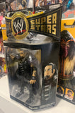 The Undertaker WWF WWE Jakks Classic Superstars Action Figure!!!