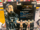 The Undertaker WWF WWE Jakks Classic Superstars Action Figure!!!