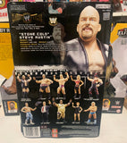 Stone Cold Steve Austin WWF WWE Jakks Classic Superstars Action Figure!!!