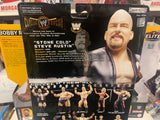 Stone Cold Steve Austin WWF WWE Jakks Classic Superstars Action Figure!!!