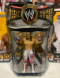 The British Bulldog WWF WWE Jakks Classic Superstars Action Figure!!!