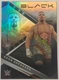 Bron Breakker 2022 WWE NXT Panini Chronicles Black ROOKIE Card