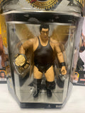 Andre The Giant WWF WWE Jakks Classic Superstars Action Figure!!!