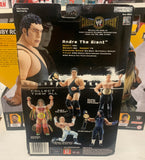 Andre The Giant WWF WWE Jakks Classic Superstars Action Figure!!!