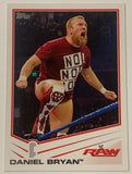 Daniel Bryan 2013 WWE Topps Card