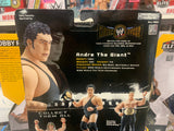 Andre The Giant WWF WWE Jakks Classic Superstars Action Figure!!!