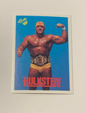Hulk Hogan 1990 WWE Classic Card