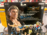 Shawn Michaels WWF WWE Jakks Classic Superstars Action Figure!!!