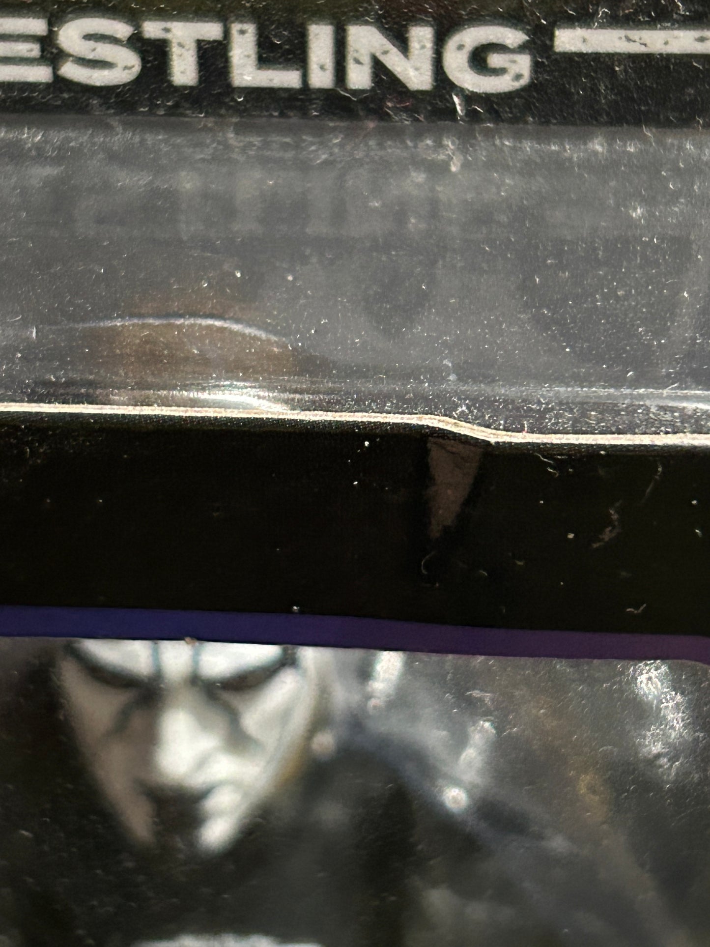 (FREE Defender Case Included) Sting AEW Luminaries Collection Series 2 Figure