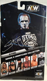 STING AEW Luminaries Collection Series 2 Action Figure (Brand New, Never Opened)