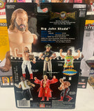 Big John Studd WWF WWE Jakks Classic Superstars Action Figure!!!