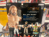 Big John Studd WWF WWE Jakks Classic Superstars Action Figure!!!