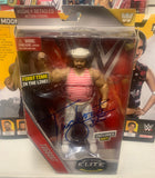 Tugboat SIGNED WWE Elite Action Figure (Comes w/COA)!!!