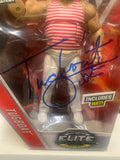 Tugboat SIGNED WWE Elite Action Figure (Comes w/COA)!!!