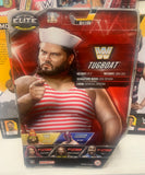 Tugboat SIGNED WWE Elite Action Figure (Comes w/COA)!!!