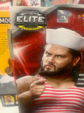 Tugboat SIGNED WWE Elite Action Figure (Comes w/COA)!!!