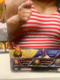 Tugboat SIGNED WWE Elite Action Figure (Comes w/COA)!!!