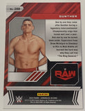 Gunther 2023 WWE Panini Chronicles XR Card