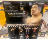 Eddie Guerrero WWF WWE Jakks Classic Superstars LJN Action Figure!!!