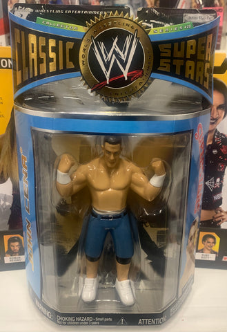 John Cena WWF WWE Jakks Classic Superstars LJN Action Figure!!!