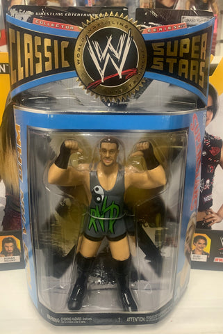 RVD Rob Van Dam WWF WWE Jakks Classic Superstars LJN Action Figure!!!