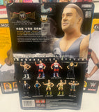 RVD Rob Van Dam WWF WWE Jakks Classic Superstars LJN Action Figure!!!