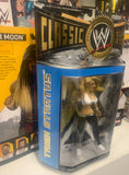 Trish Stratus WWF WWE Jakks Classic Superstars LJN Action Figure!!!