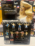 Trish Stratus WWF WWE Jakks Classic Superstars LJN Action Figure!!!