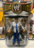 Vince McMahon WWF WWE Jakks Classic Superstars Action Figure!!!