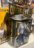 Vince McMahon WWF WWE Jakks Classic Superstars Action Figure!!!