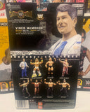 Vince McMahon WWF WWE Jakks Classic Superstars Action Figure!!!