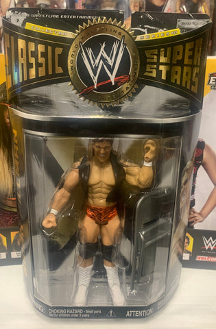 Brian Pillman WWF WWE Jakks Classic Superstars Action Figure!!!