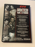 ROH Ring of Honor DVD “United We Stand” 6/22/07 Morishima Kenta