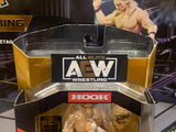 HOOK AEW Shop Exclusive Limited Edition Action Figure 1/3000