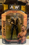 Hangman Adam Page AEW Shop Exclusive Limited Edition Action Figure 1/3000