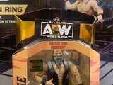 Hangman Adam Page AEW Shop Exclusive Limited Edition Action Figure 1/3000