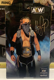 Hangman Adam Page AEW Shop Exclusive Limited Edition Action Figure 1/3000