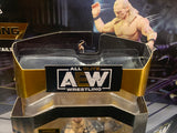 MJF AEW Shop Exclusive Limited Edition Action Figure 1/3000