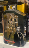 MJF AEW Shop Exclusive Limited Edition Action Figure 1/3000