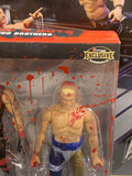 Blood Brothers (Cody & Dustin Rhodes) AEW Blood & Guts Exclusive Action Figures