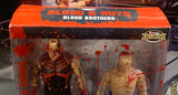 Blood Brothers (Cody & Dustin Rhodes) AEW Blood & Guts Exclusive Action Figures