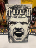 WWE Triple H “The Game” Sealed VHS 2002!!!