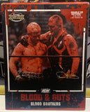 Blood Brothers (Cody & Dustin Rhodes) AEW Blood & Guts Exclusive Action Figures