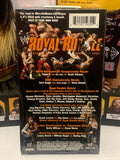 WWF WWR Royal Rumble 2003 VHS Brand New & Sealed!!!