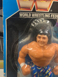 Marty Jannetty WWF WWE Hasbro Action Figure